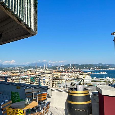 Allegroitalia La Spezia 5 Terre Bagian luar foto