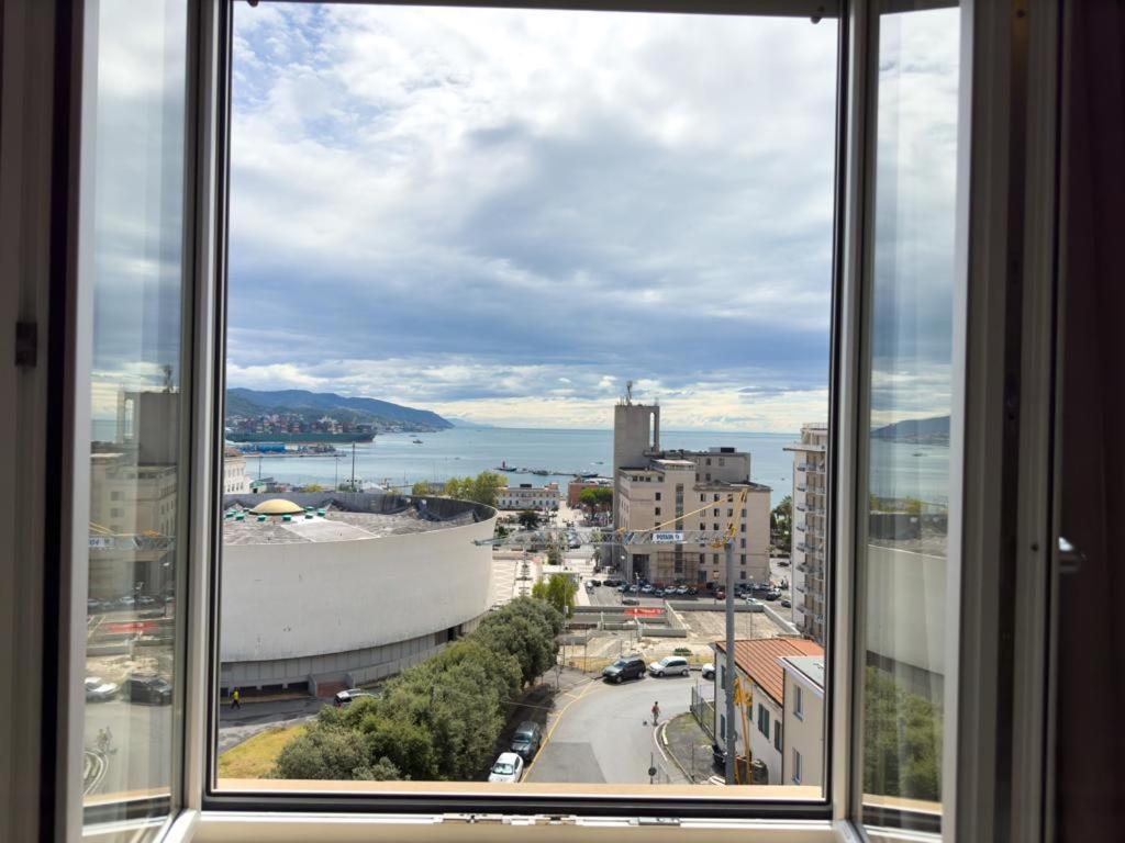 Allegroitalia La Spezia 5 Terre Bagian luar foto